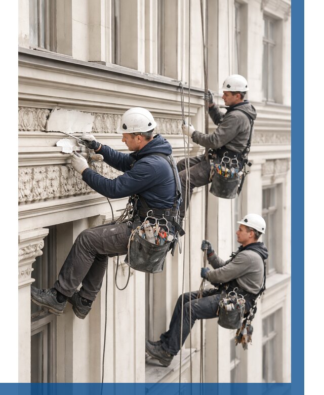 Ремонт карнизов и молдингов в Ульяновске от 1234 р. | ВЫСОТНИК-Улн