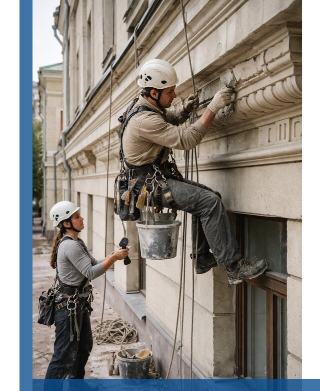 Профессиональный ремонт карнизов и молдингов в Ульяновске