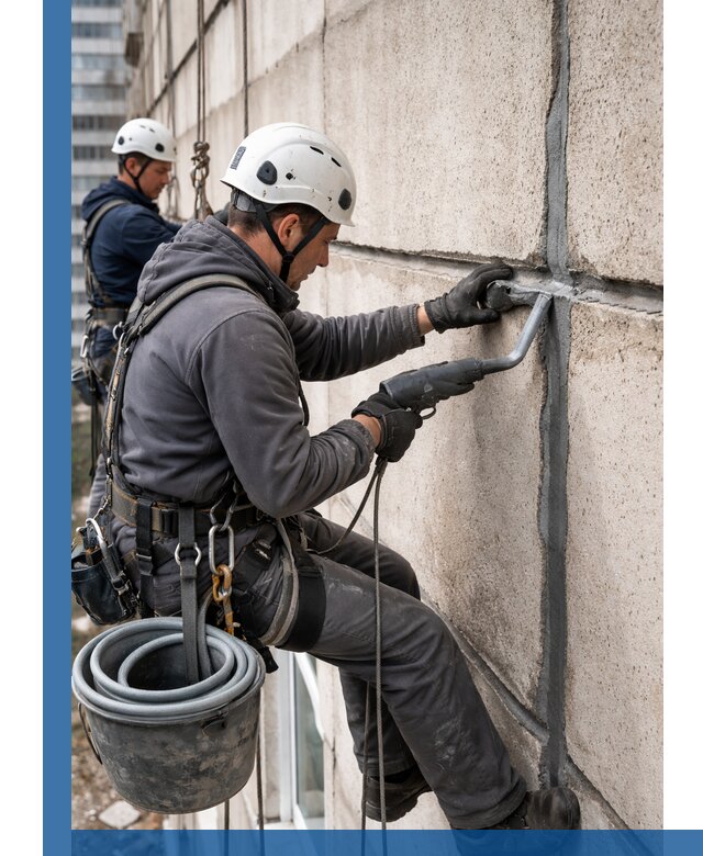 Герметизация швов вилатермом в Ульяновске профессионально