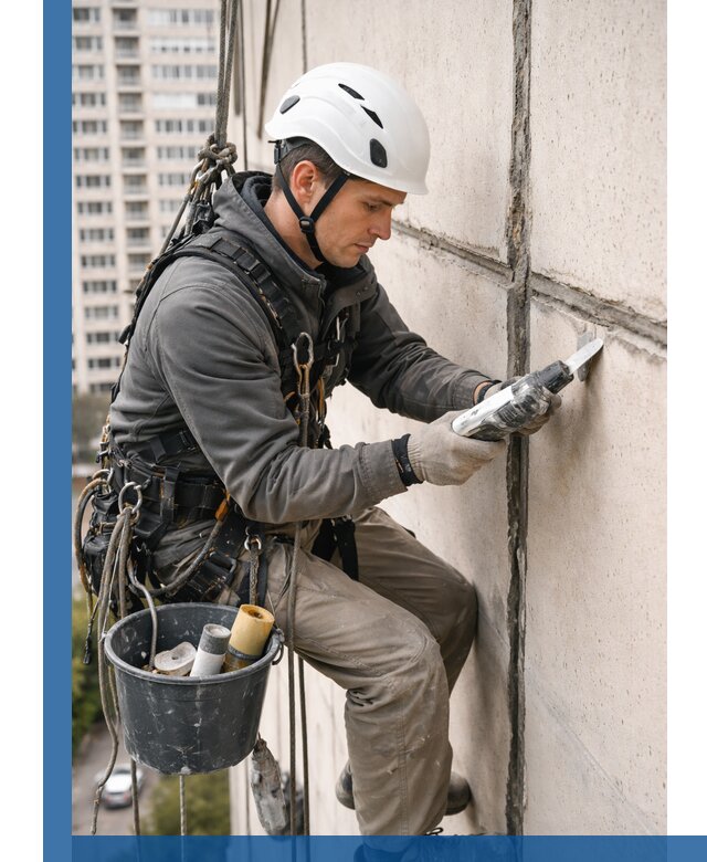 Ремонт деформационных швов зданий и сооружений в Ульяновске