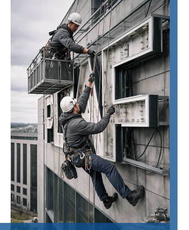 Обслуживание крышной рекламы в Ульяновске от 7714 р. | ВЫСОТНИК-Улн