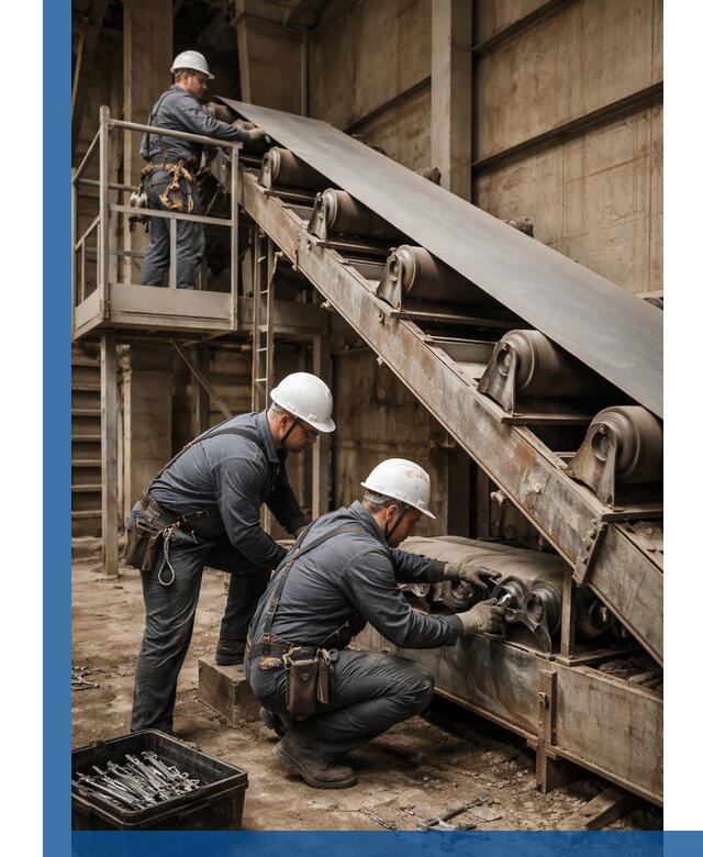 Ремонт элеваторов в Ульяновске аварийный и плановый сервис