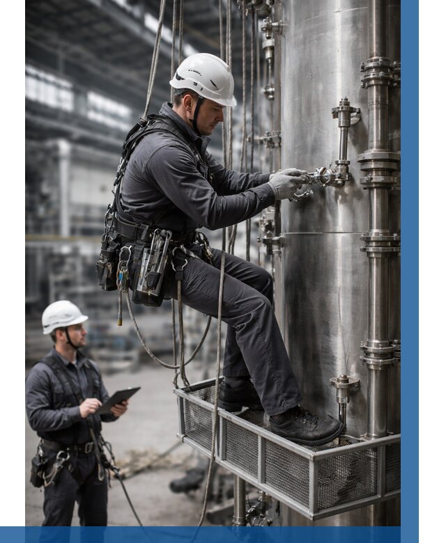 Техобслуживание пром. оборудования в Ульяновске от 4628 р. | ВЫСОТНИК-Улн