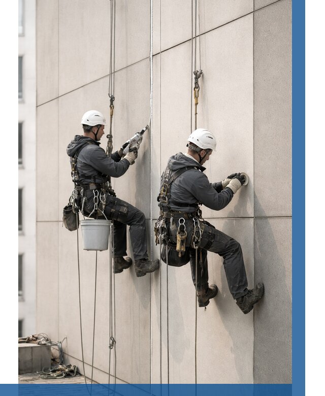 Услуги промальпиниста в Ульяновске от 2571 р. | ВЫСОТНИК-Улн